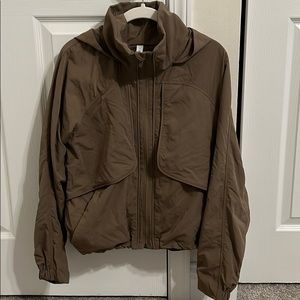 Lululemon always effortless jacket